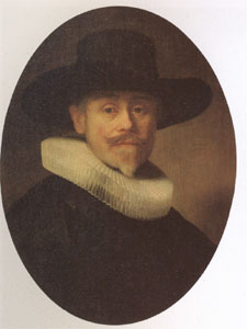 REMBRANDT Harmenszoon van Rijn Albert Cuper (mk05)